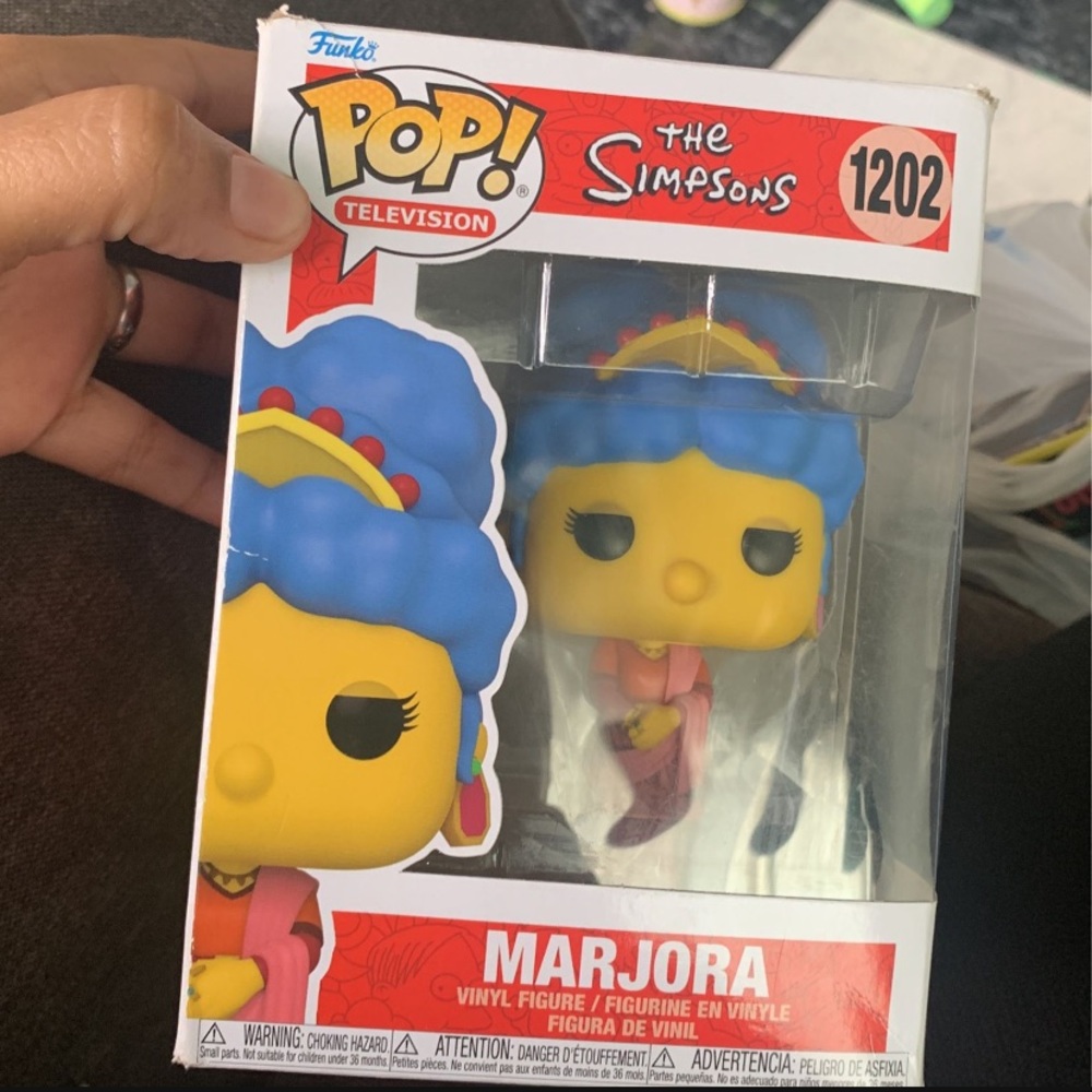 The Simpsons Pop!